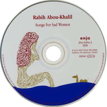 CD Rabih Abou-Khalil: Songs For Sad Women