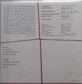 LP Raccomandata Ricevuta Ritorno: Per....Un Mondo Di Cristallo CLR | LTD