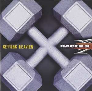 CD Racer X: Getting Heavier