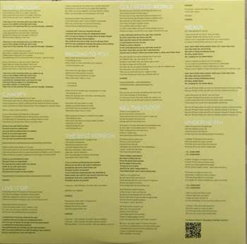 LP Rachael Sage: Canopy CLR