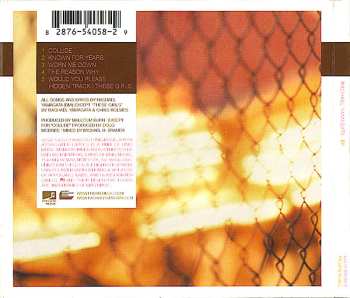 CD Rachael Yamagata: EP