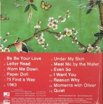 CD Rachael Yamagata: Happenstance