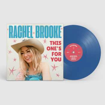 Album Rachel Brooke: This One's For You