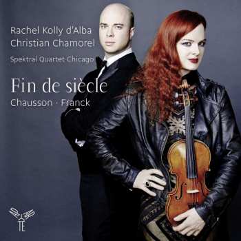 CD César Franck: Fin De Siècle
