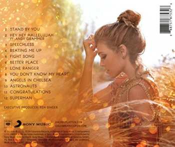 CD Rachel Platten: Wildfire