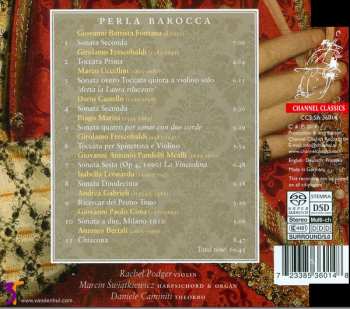 SACD Marcin Świątkiewicz: Perla Barocca - Early Italian Masterpieces