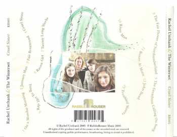 CD Rachel Unthank & The Winterset: Cruel Sister