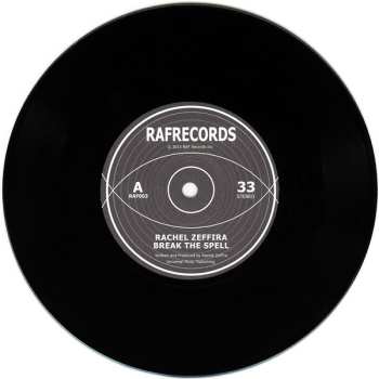 SP Rachel Zeffira: Break The Spell LTD