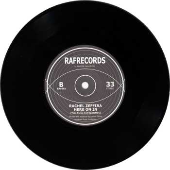 SP Rachel Zeffira: Break The Spell LTD