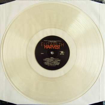 LP Rachel Zeffira: Elizabeth Harvest CLR