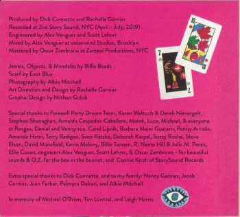 CD Rachelle Garniez: Gone To Glory