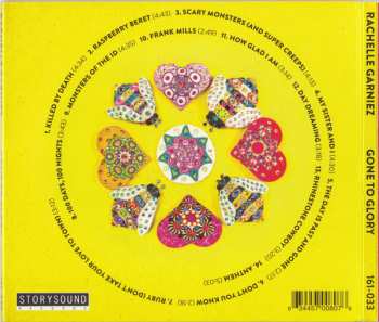 CD Rachelle Garniez: Gone To Glory