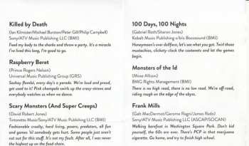 CD Rachelle Garniez: Gone To Glory