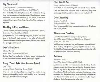 CD Rachelle Garniez: Gone To Glory