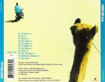 CD Rachid Taha: Diwân