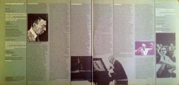 2LP The London Symphony Orchestra: Klavierkonzerte Nr.1, 2 & 3 = (Piano Concertos Nos. 1, 2 & 3)