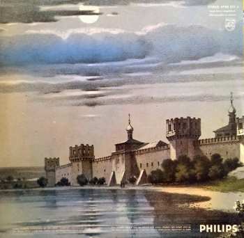 2LP The London Symphony Orchestra: Klavierkonzerte Nr.1, 2 & 3 = (Piano Concertos Nos. 1, 2 & 3)