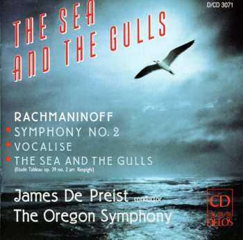 Album Sergei Vasilyevich Rachmaninoff: The Sea And The Gulls