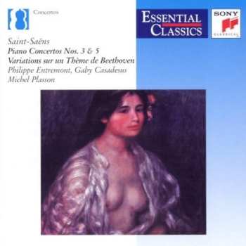 CD Leonard Bernstein: Piano Concertos No. 2 & No. 3
