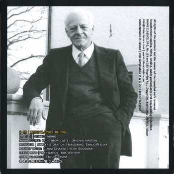 6CD/Box Set Sergei Vasilyevich Rachmaninoff: Complete Solo Piano Works (Live)