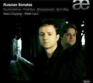 2CD Sergei Prokofiev: Russian Sonatas