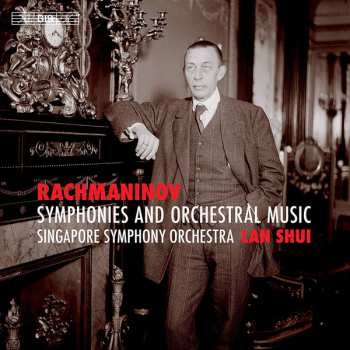 Album Sergei Vasilyevich Rachmaninoff: Sämtliche Symphonien & Orchesterwerke