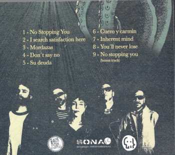 LP Rack Roll & The Remayteds: No Stopping You!