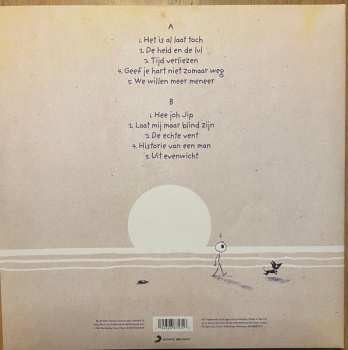 LP/CD Racoon: Spijt Is Iets Voor Later