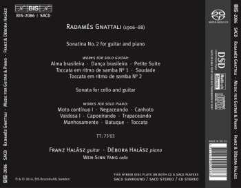 SACD Radamés Gnattali: Alma Brasileira