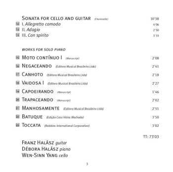 SACD Radamés Gnattali: Alma Brasileira