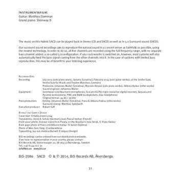 SACD Radamés Gnattali: Alma Brasileira