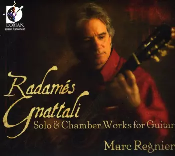 Solo And Chamber Works For Guitar