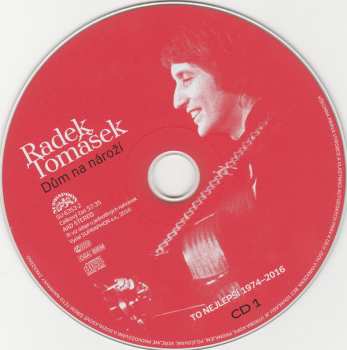 2CD Radek Tomášek: Dům Na Nároží - To Nejlepší 1974-2016