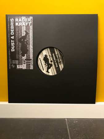 LP Raderkraft: Dust & Debris LTD