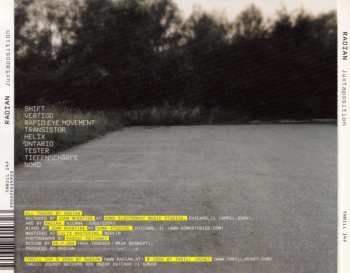CD Radian: Juxtaposition