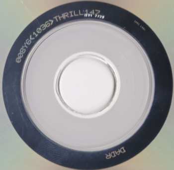 CD Radian: Juxtaposition