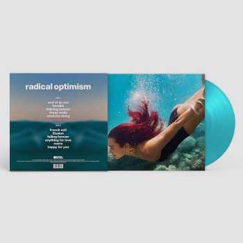 LP Dua Lipa: Radical Optimism