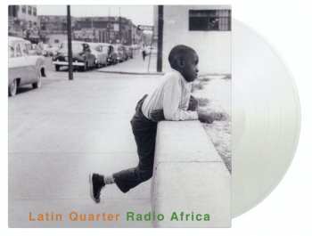 2LP Latin Quarter: Radio Africa LTD | NUM | CLR