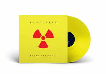 LP Kraftwerk: Radio-Aktivität CLR