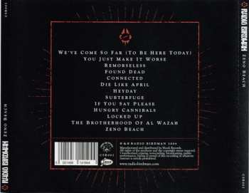 LP Radio Birdman: Zeno Beach