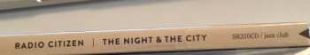 CD Radio Citizen: The Night & The City DIGI