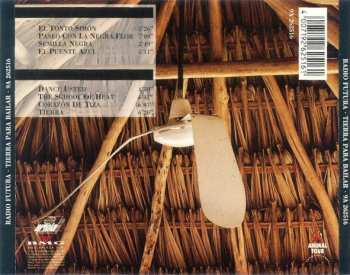 CD Radio Futura: Tierra Para Bailar