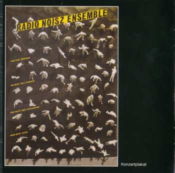 CD Radio Noisz Ensemble: Odiszée Parck