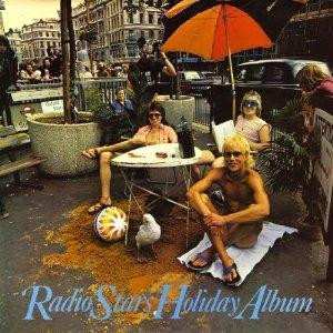 CD Radio Stars: Holiday Album