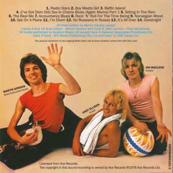 4CD/Box Set Radio Stars: Thinking Inside The Box