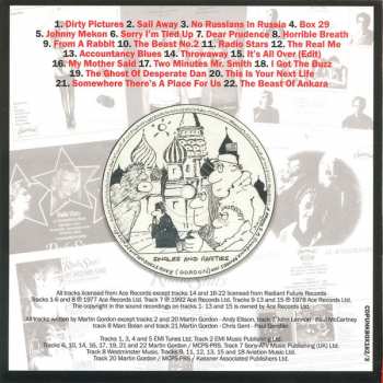 4CD/Box Set Radio Stars: Thinking Inside The Box