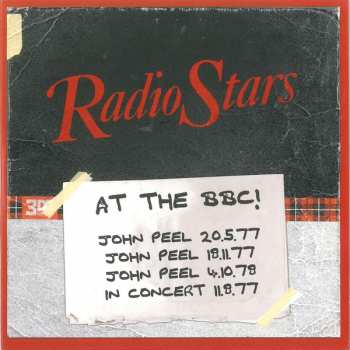 4CD/Box Set Radio Stars: Thinking Inside The Box