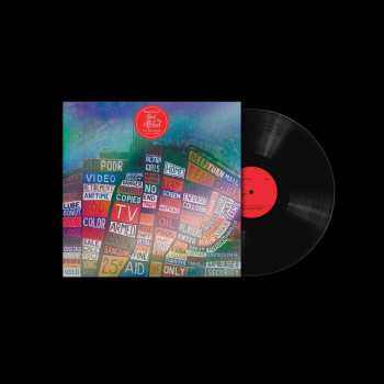 LP Radiohead: Hail To The Thief (live Recordings 2003-2009)