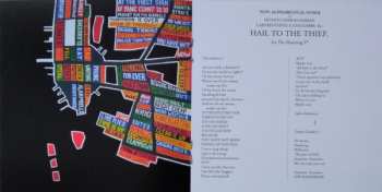 CD Radiohead: Hail To The Thief (Live Recordings 2003-2009)
