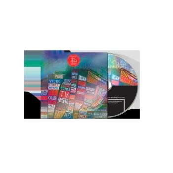 Album Radiohead: Hail To The Thief (Live Recordings 2003-2009)